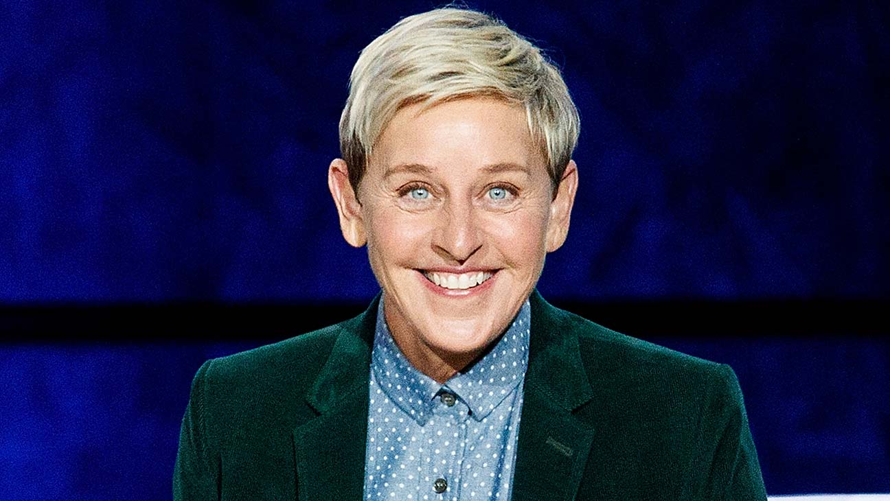 Ellen DeGeneres será homenajeada en los próximos Globos de Oro