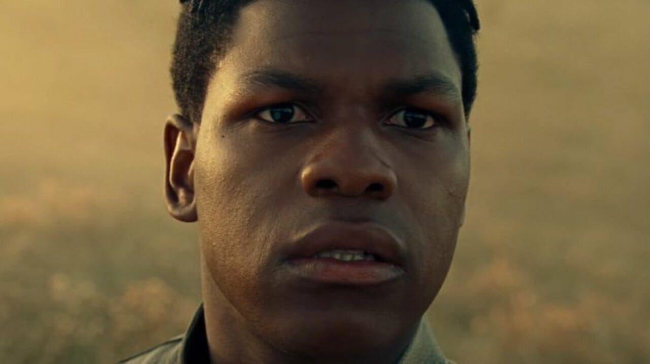 John Boyega admitió ser el culpable de extraviar el guión de Star Wars que estaba en venta en ebay