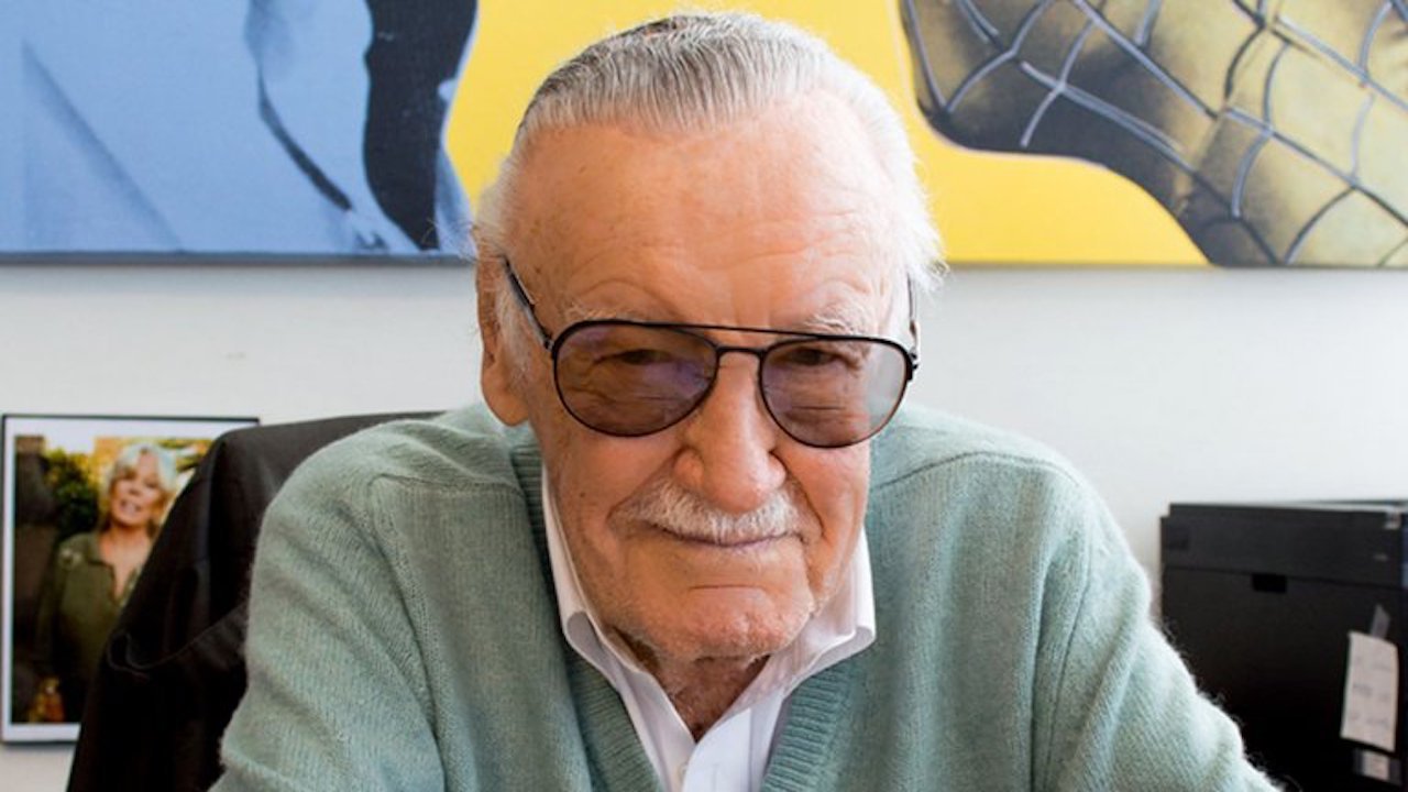 Marvel homenajea a Stan Lee un año después de su muerte