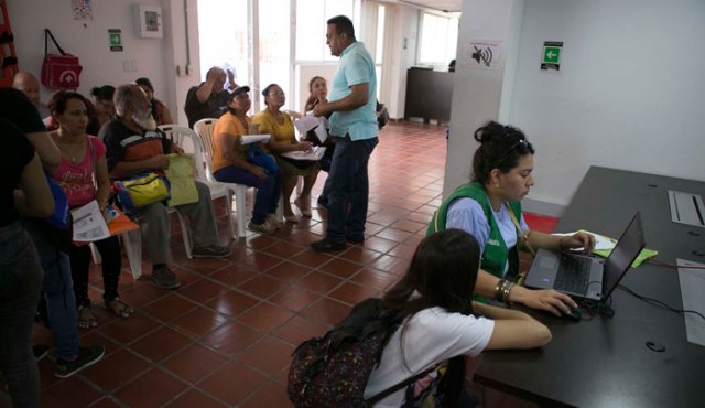 Cancillería de Colombia habilitó registro único para los retornados a ese país