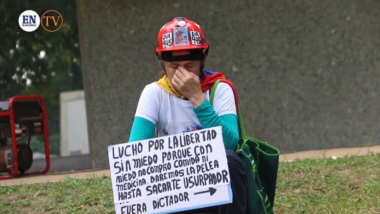 Estudiantes marchan a Fuerte Tiuna en rechazo al régimen