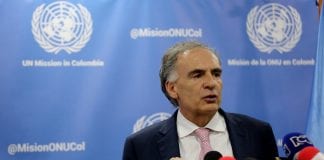 ONU envía un mediador a Bolivia para ayudar a superar la crisis