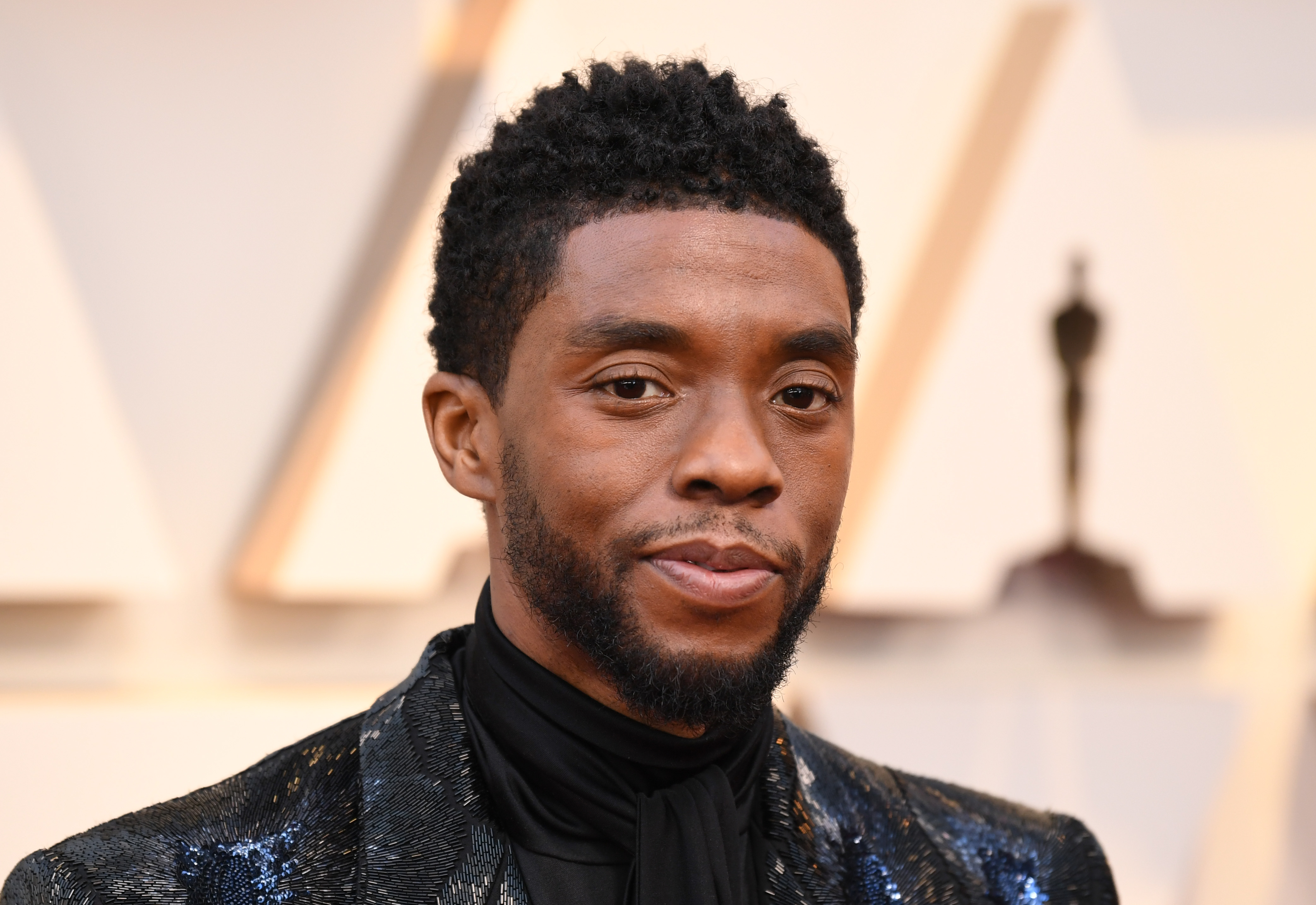 Chadwick Boseman: Marvel no busca hacer dinero con su cine