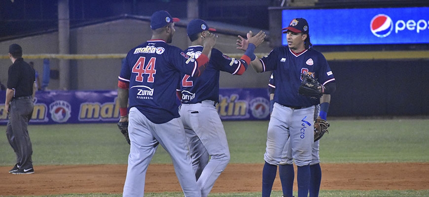 Aragua emboscó al Magallanes en el noveno