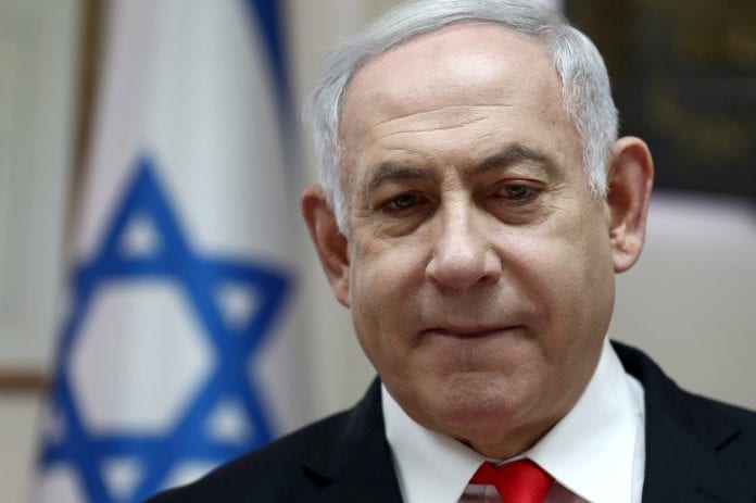 Israel Netanyahu Benjamin Netanyahu
