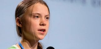 Greta Thunberg Hulu