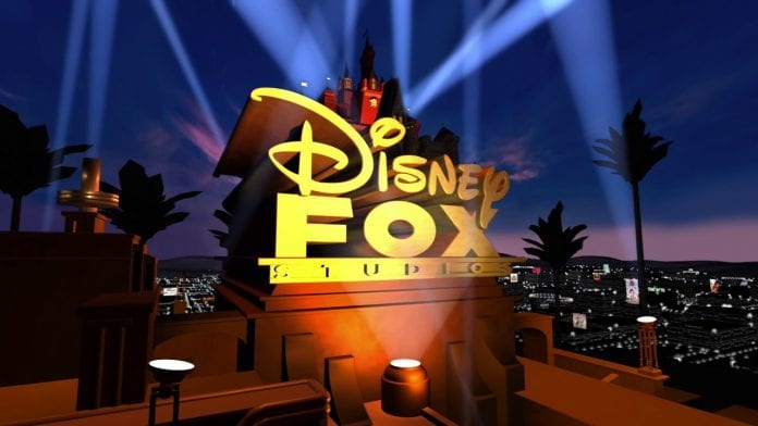 Fusión Disney-Fox