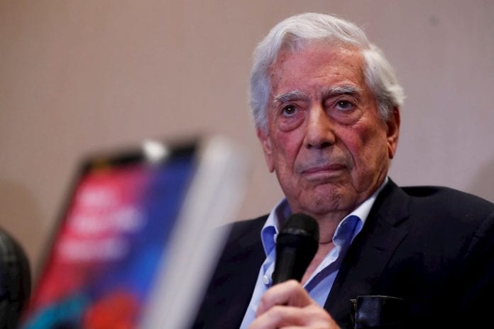 Vargas Llosa tragedias