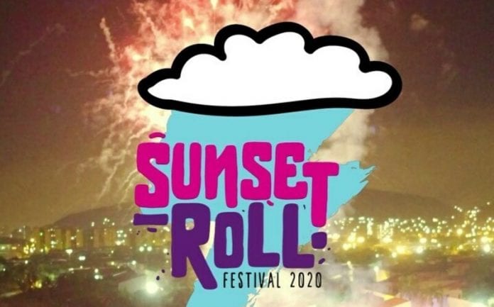 Sunset Roll Festival Casa