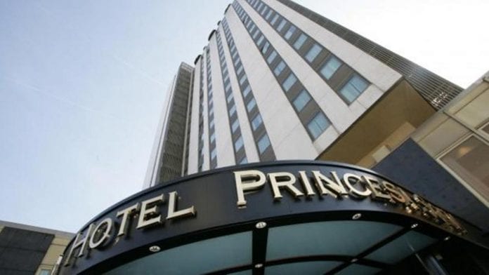 Hotel Princesa Sofía