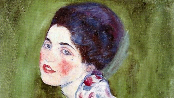 Gustav Klimt cuadro