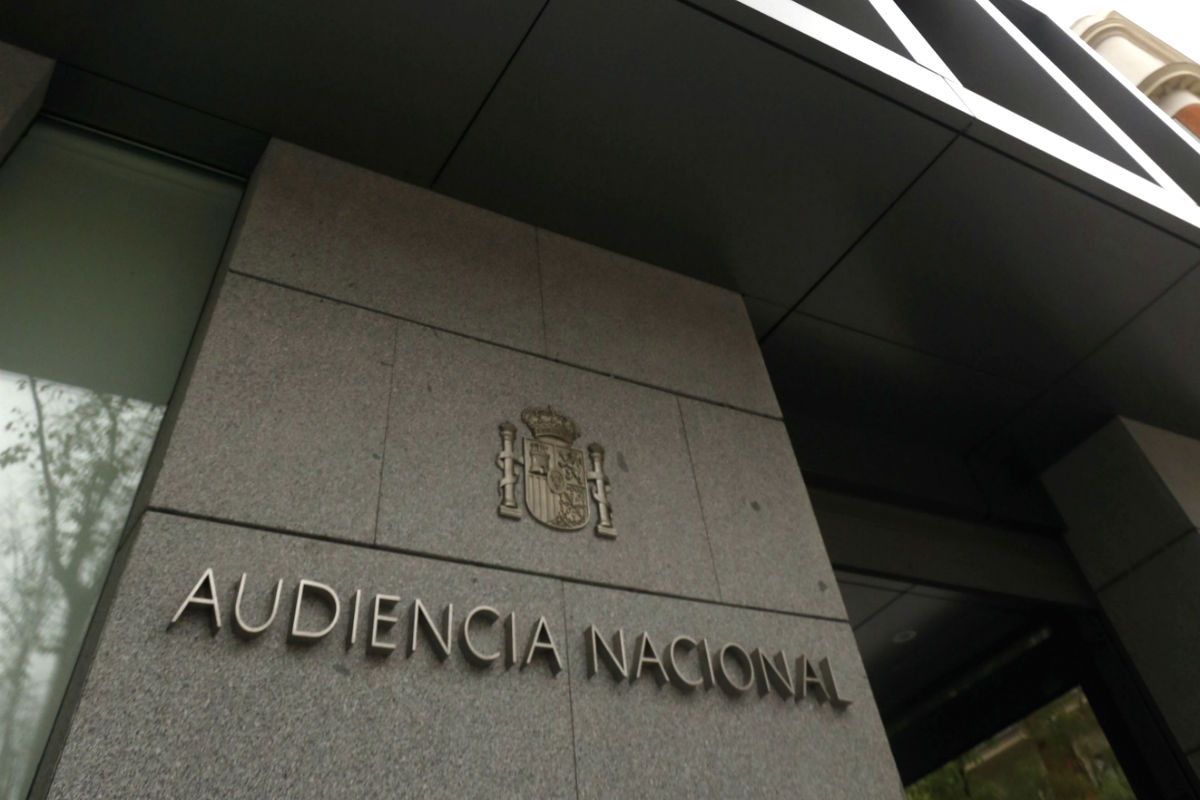 Audiencia Nacional de España