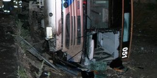 Chile-Autobus-accidente