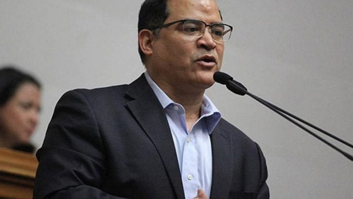 Carlos Valera habla sobre lista de presos políticos