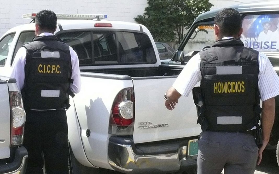 Antisociales emboscaron y asesinaron a detective del Cicpc en Yare