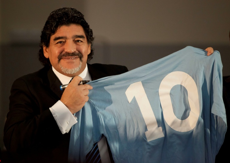 Dolce&Gabbana deberá indemnizar con 70.000 euros a Maradona