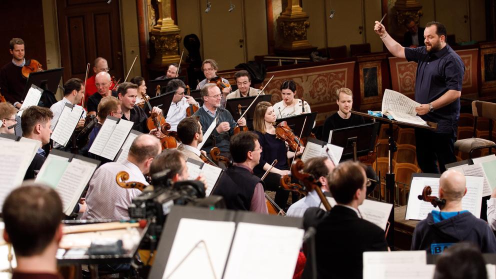 Beethoven y una Marcha Radetzky sin pasado nazi en el Concierto de Año Nuevo de Viena