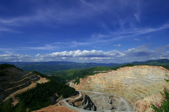 Minero del Orinoco / hectáreas