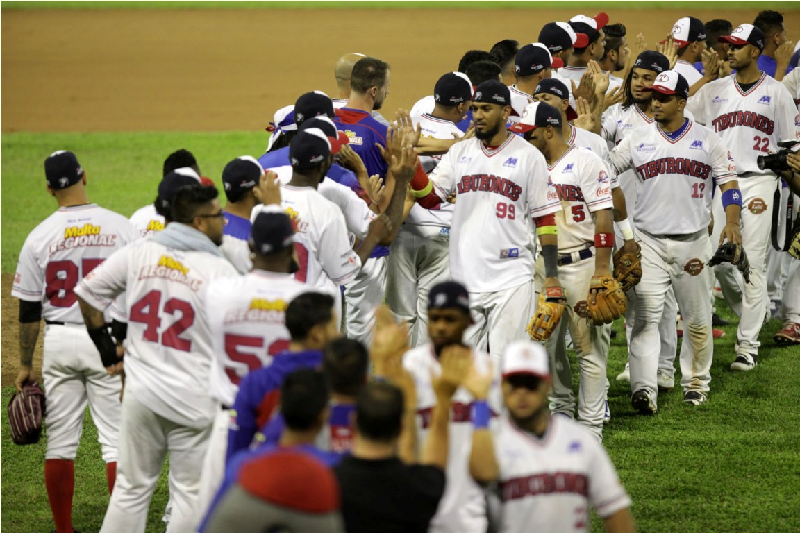 Los Tiburones sueñan con el título luego de tres años fuera de playoffs