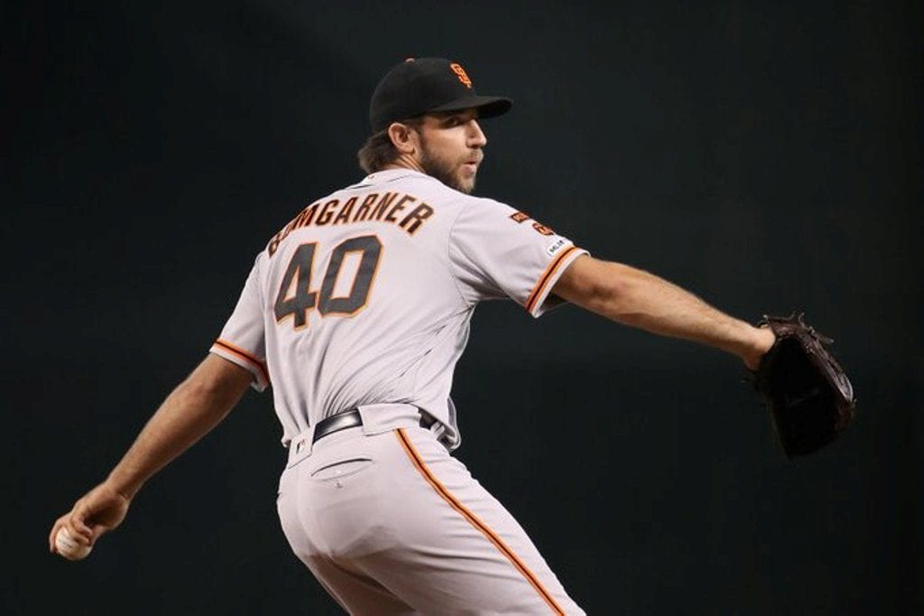 Madison Bumgarner