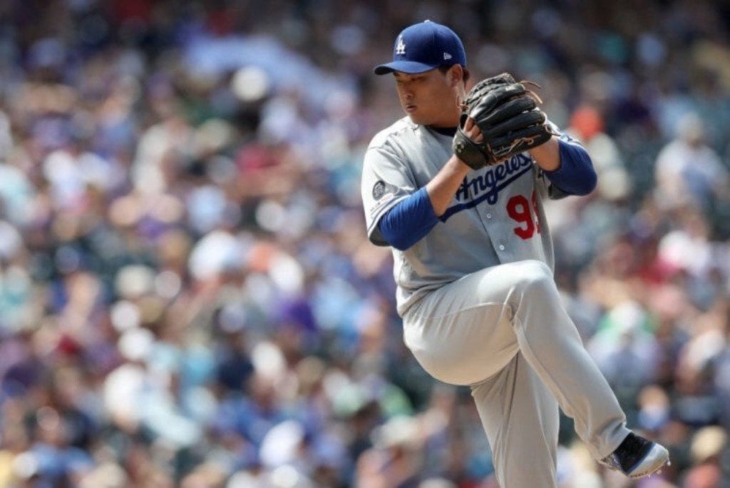 Hyun Jin Ryu