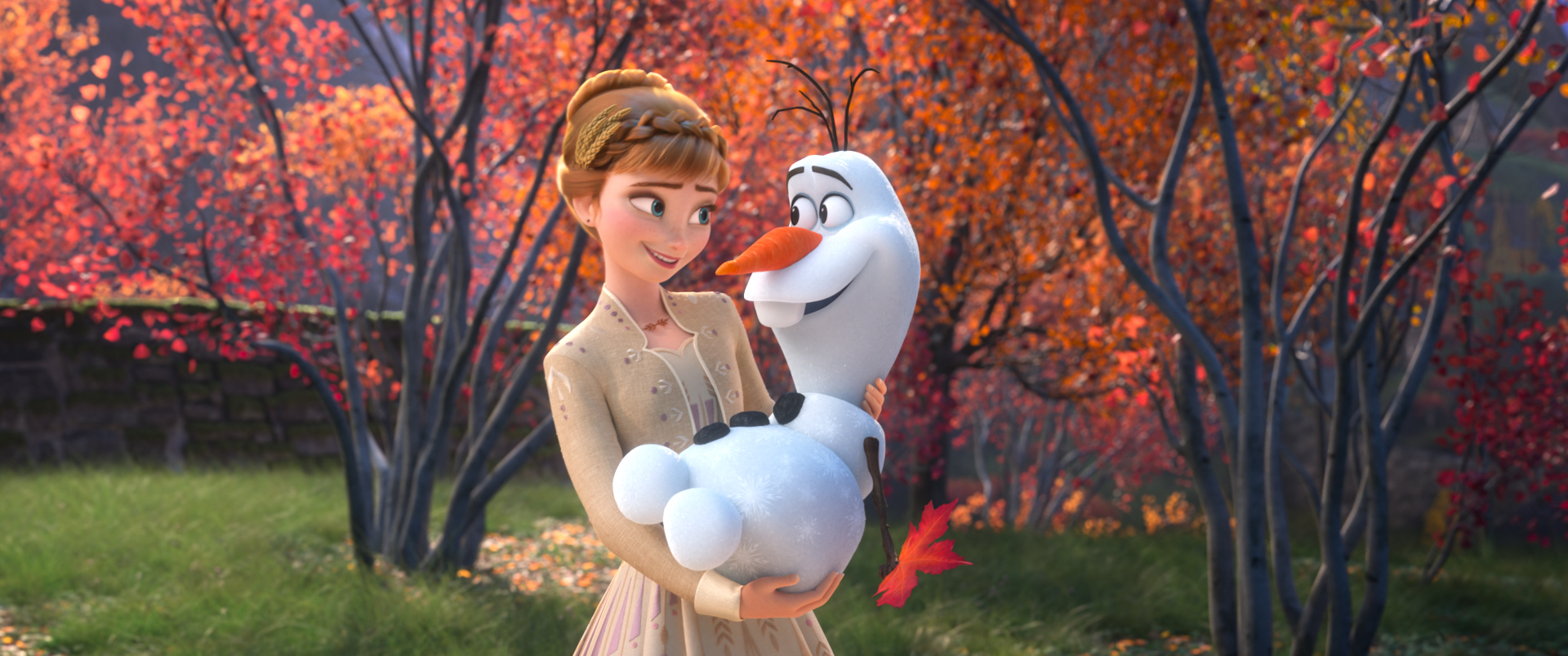 Cumplido Deudor Darse prisa Olaf de "Frozen" será el protagonista de una serie de cortos hechos en casa