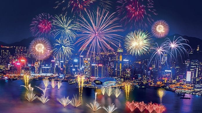 El miedo a nuevas protestas cancela el espectáculo de fin de año en Hong Kong