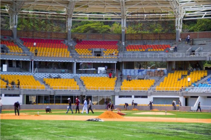 Estadio de La Guaira