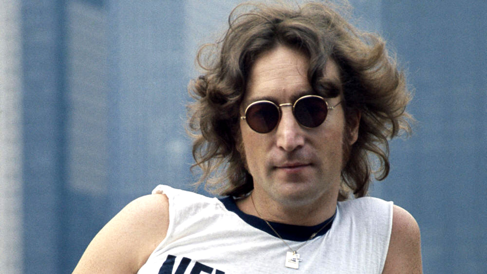 John Lennon: afamos redondos del artista se vendieon Londres