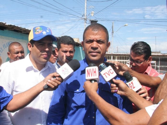 Jose Gregorio, exulsado de Voluntad Popular