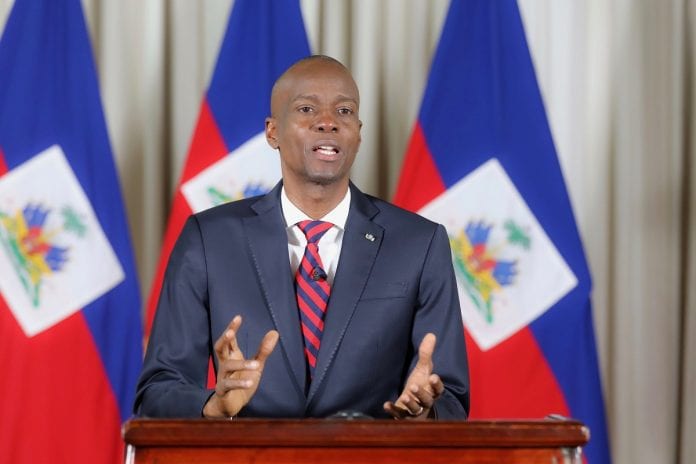 Presidente Haití