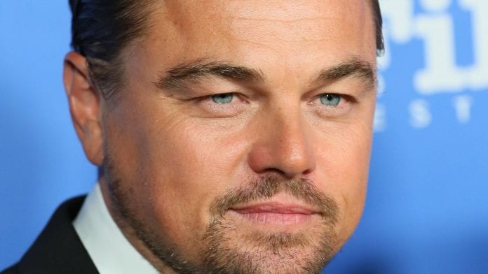 Leonardo DiCaprio climática