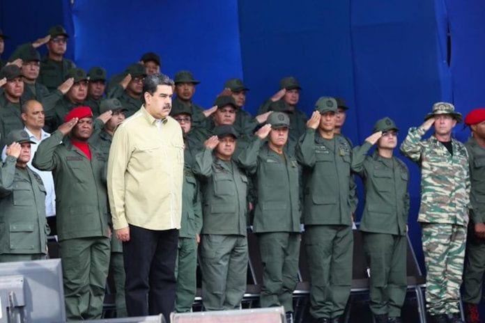 Maduro-fanb
