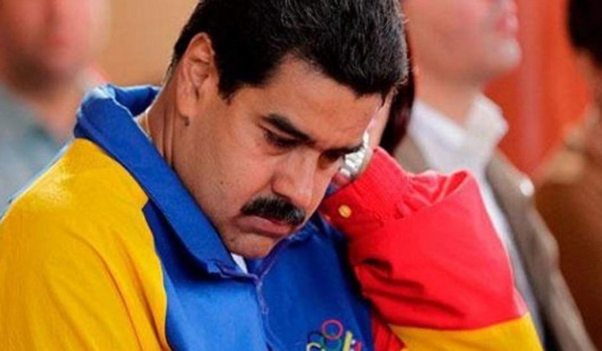 Nicolás Maduro|  LeaNoticias