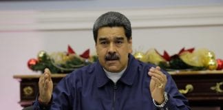 Nicolás Maduro estabilidad, Guaidó