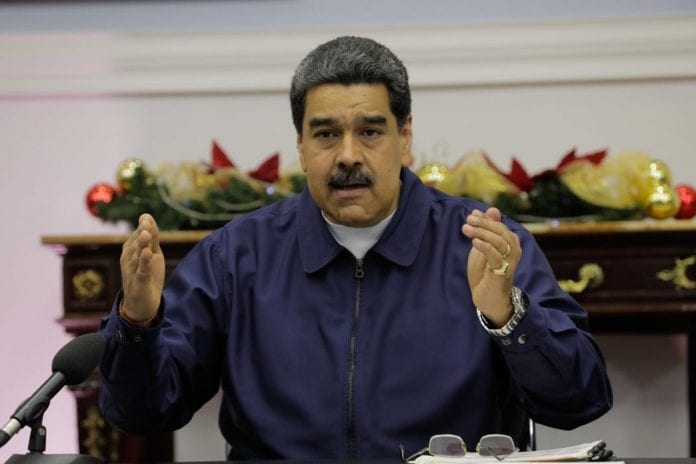 Nicolás Maduro estabilidad, Guaidó