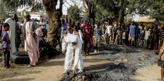 Níger, ataque dejo 70 muertos