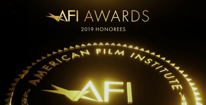 Premios AFI