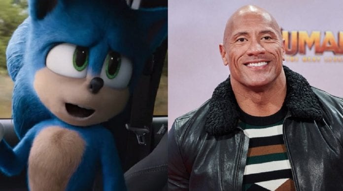 Sonic The Rock