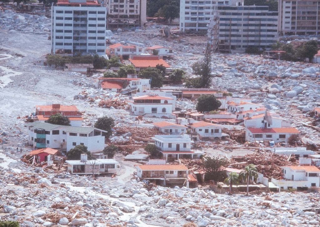 La tragedia de Vargas