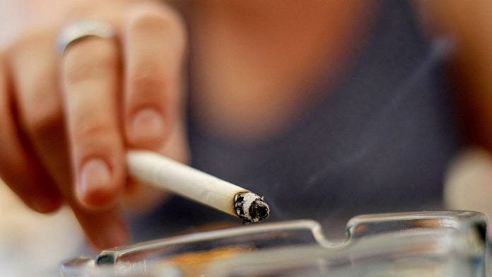 citisina EE UU elevará hasta los 21 años la edad mínima para comprar tabaco