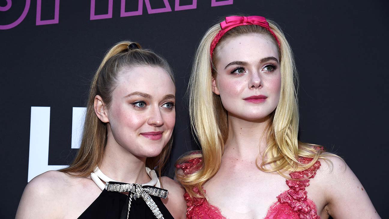 Actriz dakota fanning peliculas