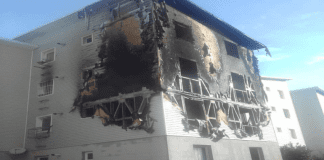 Incendio en urbanismo de Vargas dejó a cuatro niños quemados de gravedad