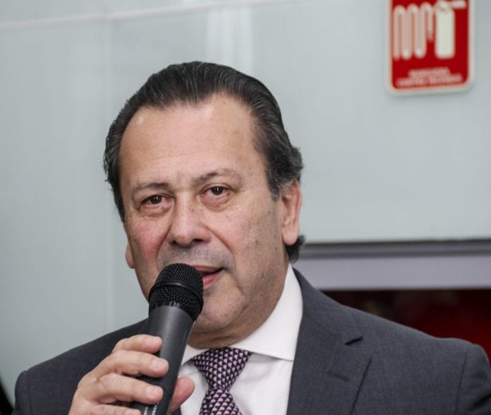 Luis Bernardo Pérez- Vicepresidente Digitel