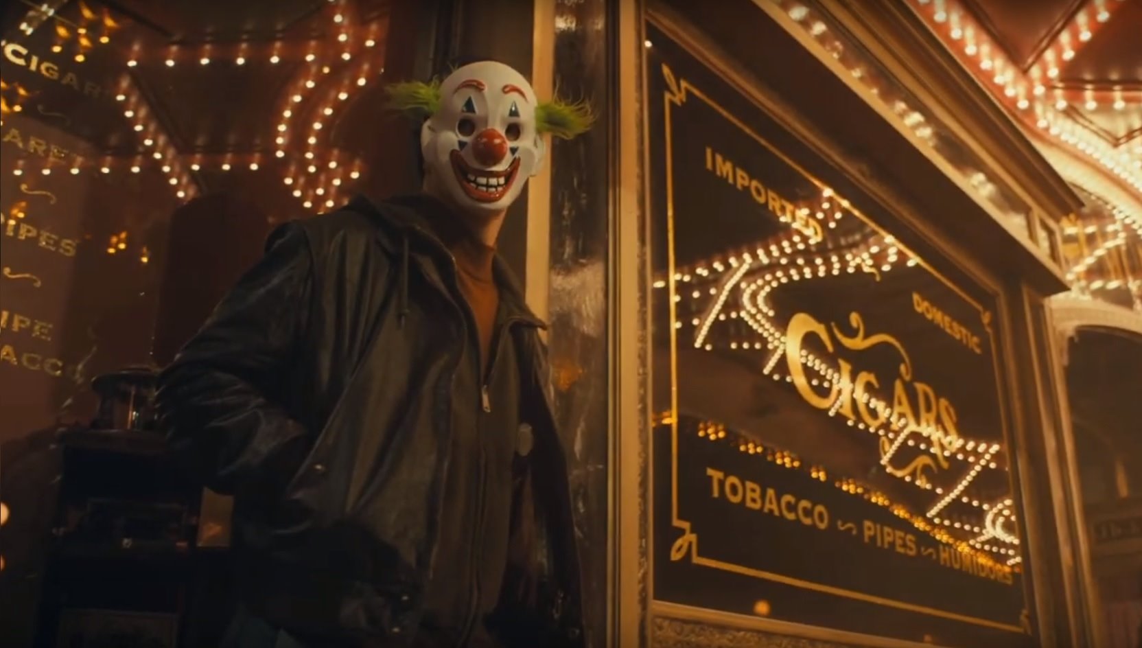 El guion de Joker no revela quién mató a los padres de Bruce Wayne