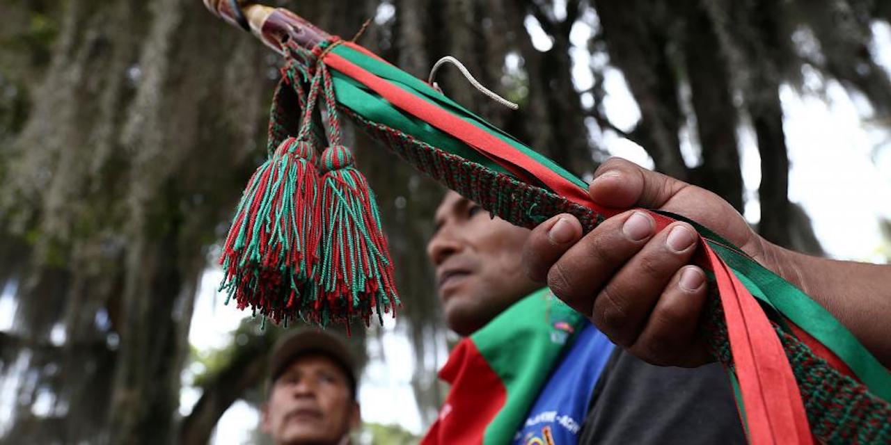 grupo indigena colombia