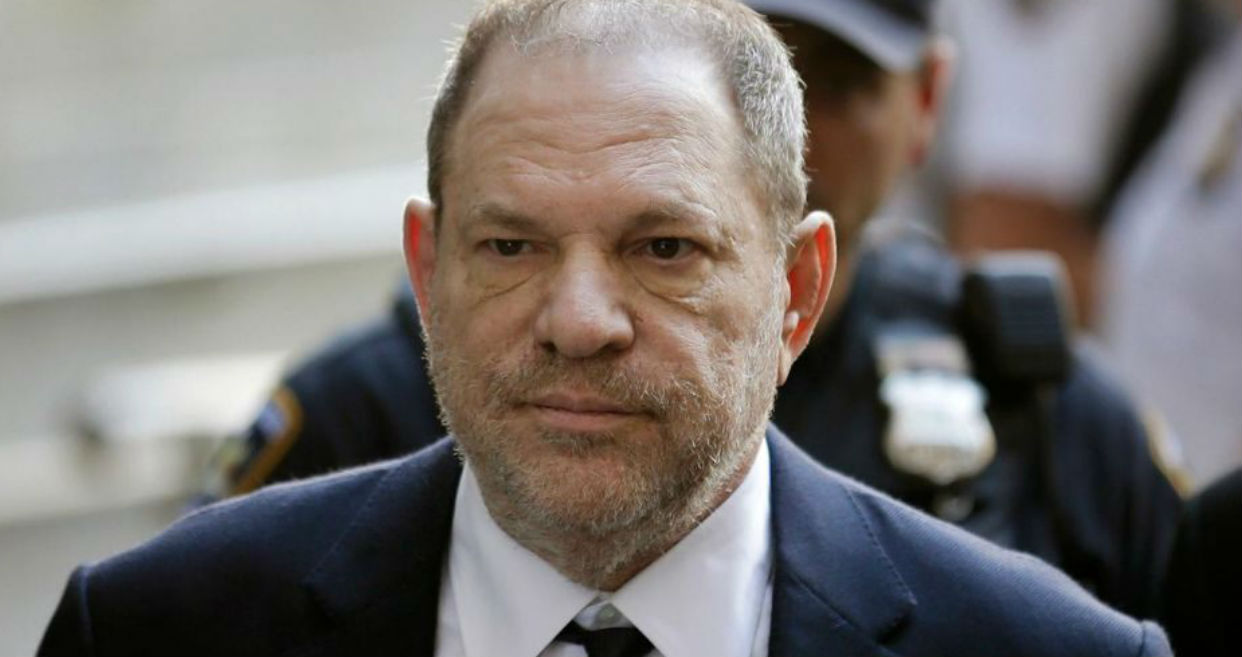 Weinstein llega a una tentativa de acuerdo de 25 millones de dólares con sus acusadores