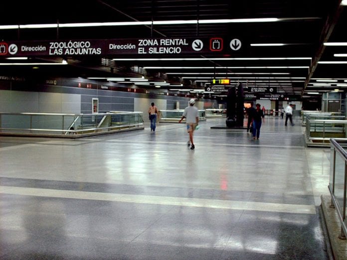 Línea 2-Metro de Caracas