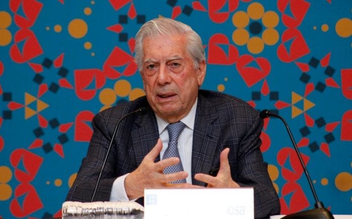 Vargas Llosa Estados Unidos