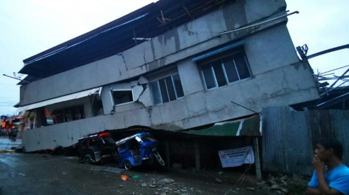 Terremoto de Filipinas